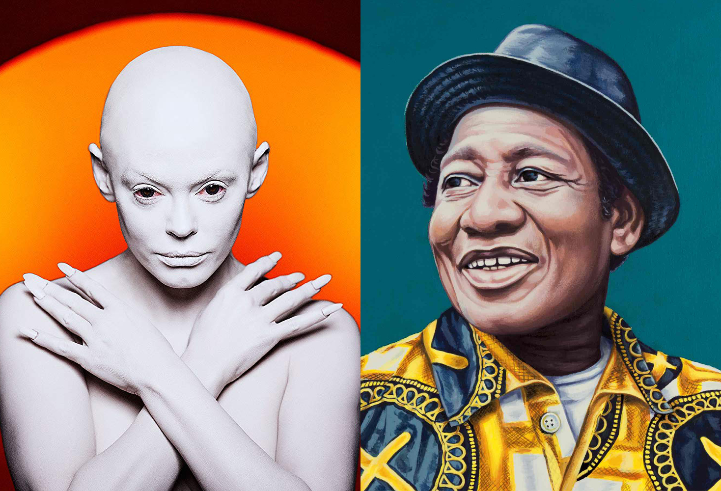 LGW line-up changes: Ebo Taylor and Rose McGowan cancel their performances